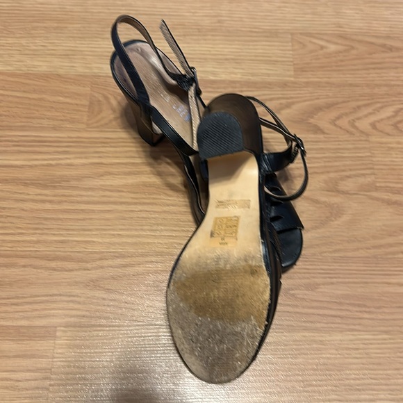 Vintage-reproduction 1940s Shoes by Chelsea Crew - Picture 3 of 6